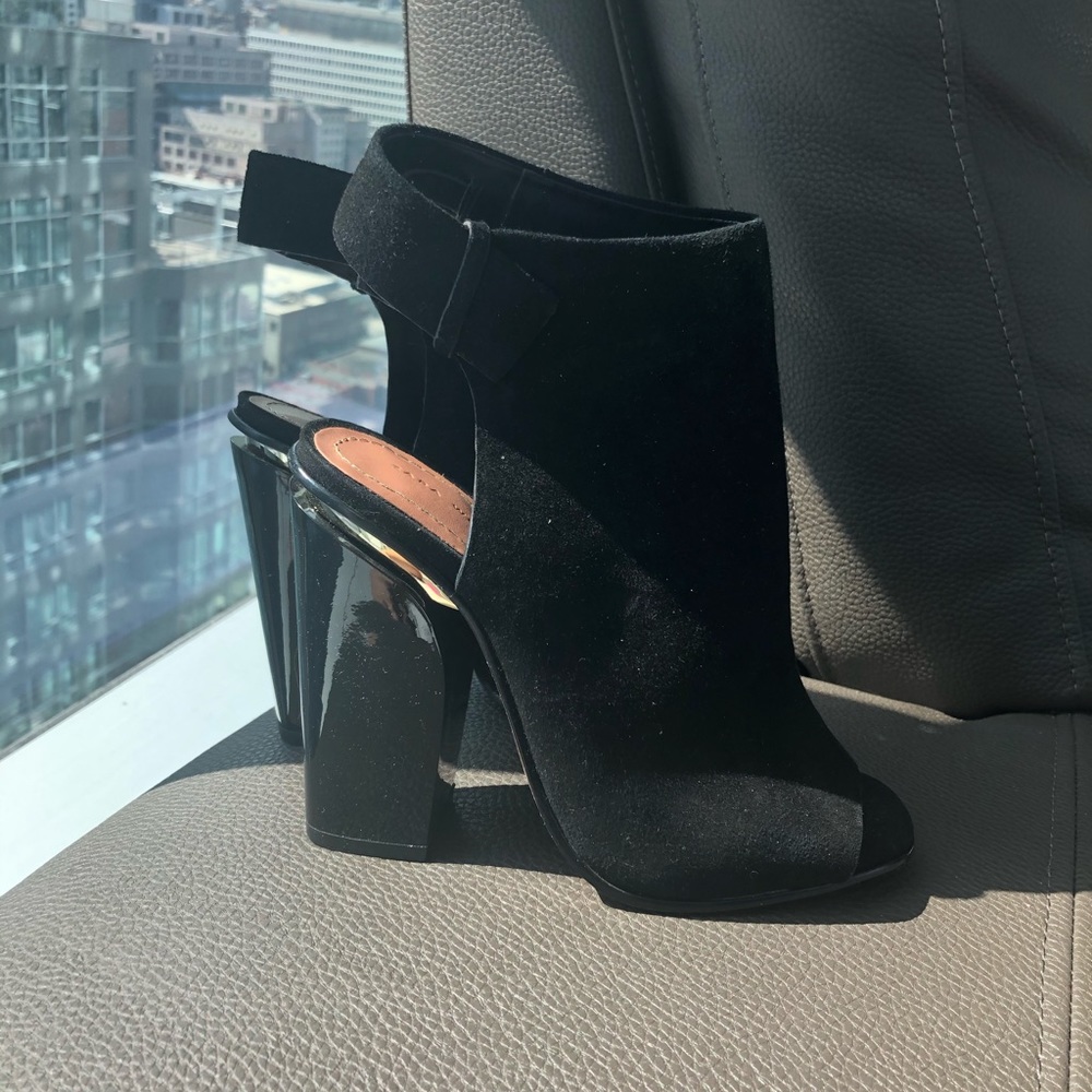 Zara heels